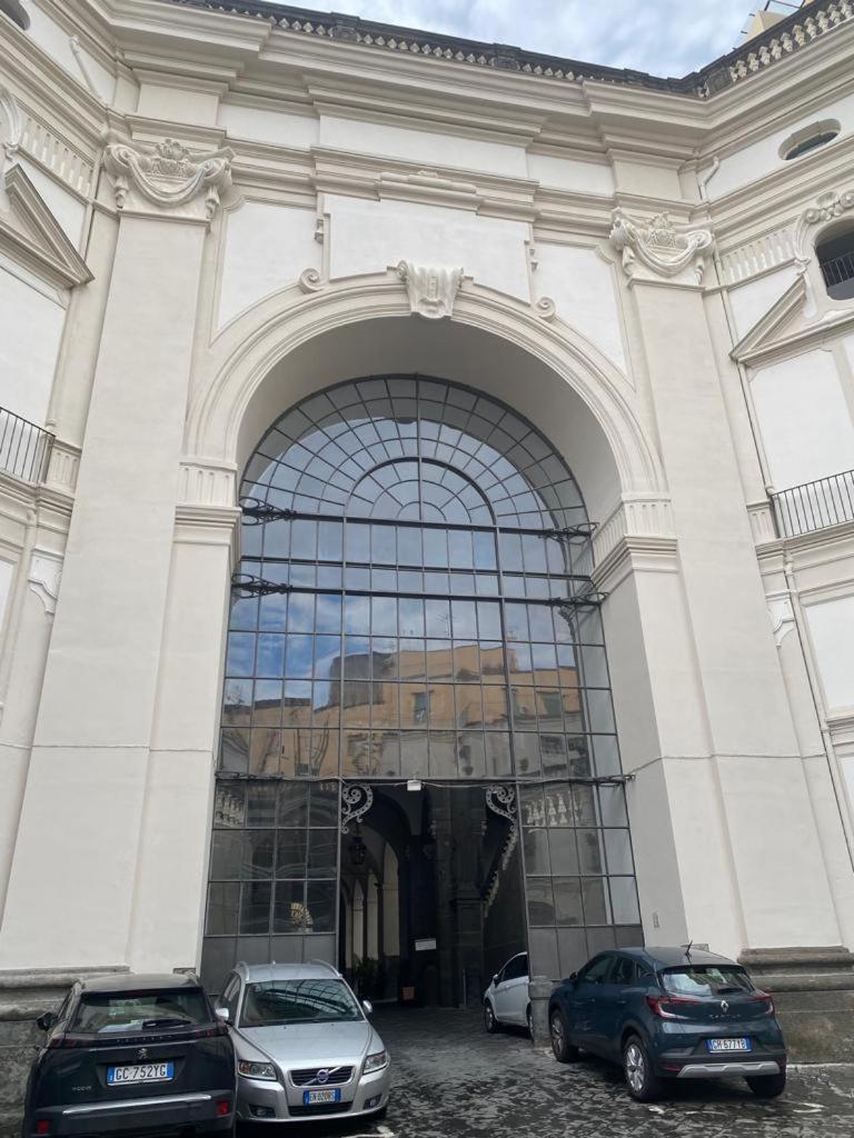 La Loggia Di Cassano By Dimorra * Napels