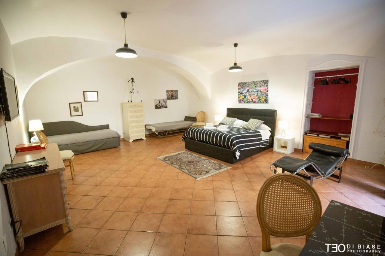 Appartement La Loggia Di Cassano By Dimorra