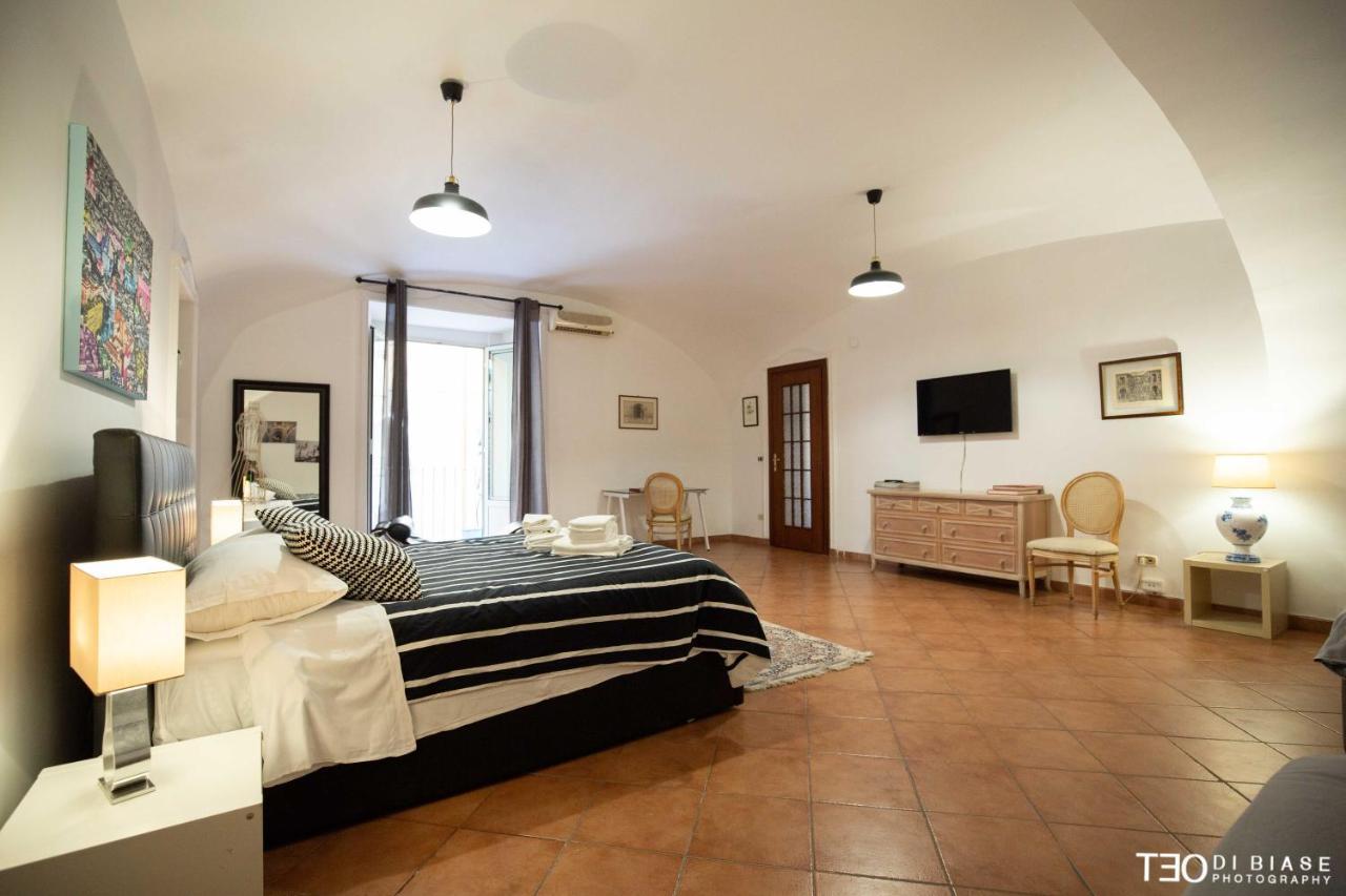 La Loggia Di Cassano By Dimorra Appartement Naples